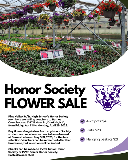  flower poster 